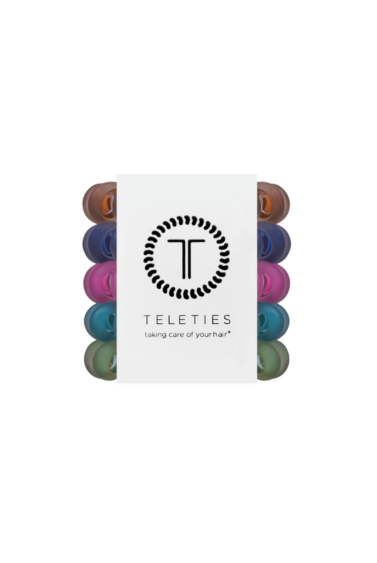 Sweater Swatches Tiny Hair Ties-Hair accessories-Dear Me Southern Boutique, located in DeRidder, Louisiana