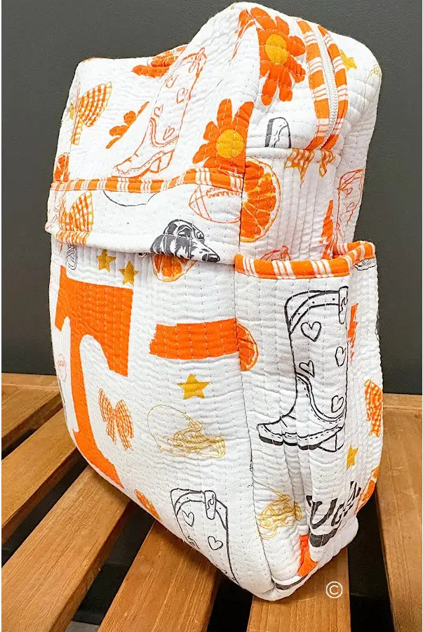 Sweet As Tennessee Bookbag Bag-Backpack-Dear Me Southern Boutique, located in DeRidder, Louisiana