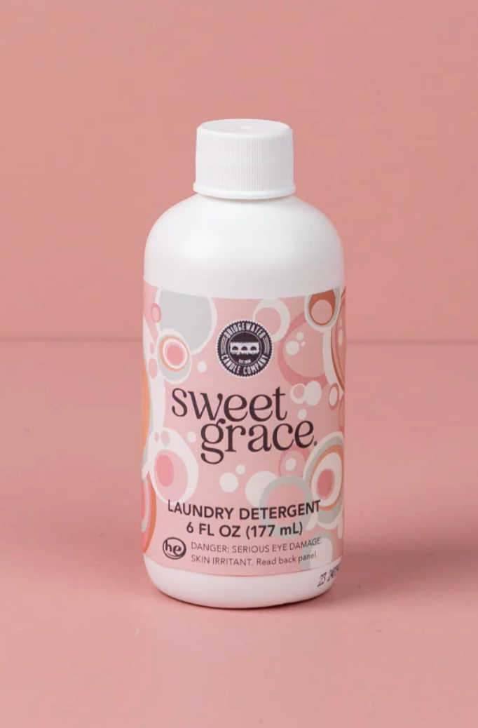 Sweet Grace 6oz Laundry Detergent-Laundry Detergent-Dear Me Southern Boutique, located in DeRidder, Louisiana