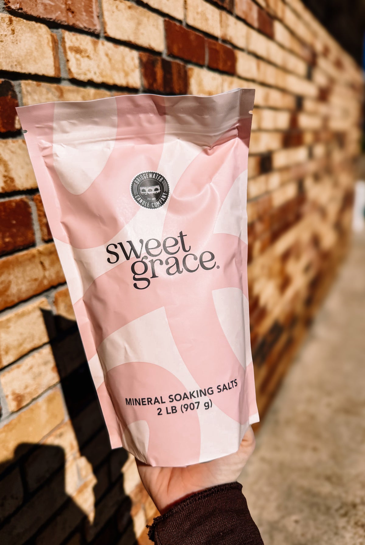 Sweet Grace Bath Salts-Home/Gift-Dear Me Southern Boutique, located in DeRidder, Louisiana