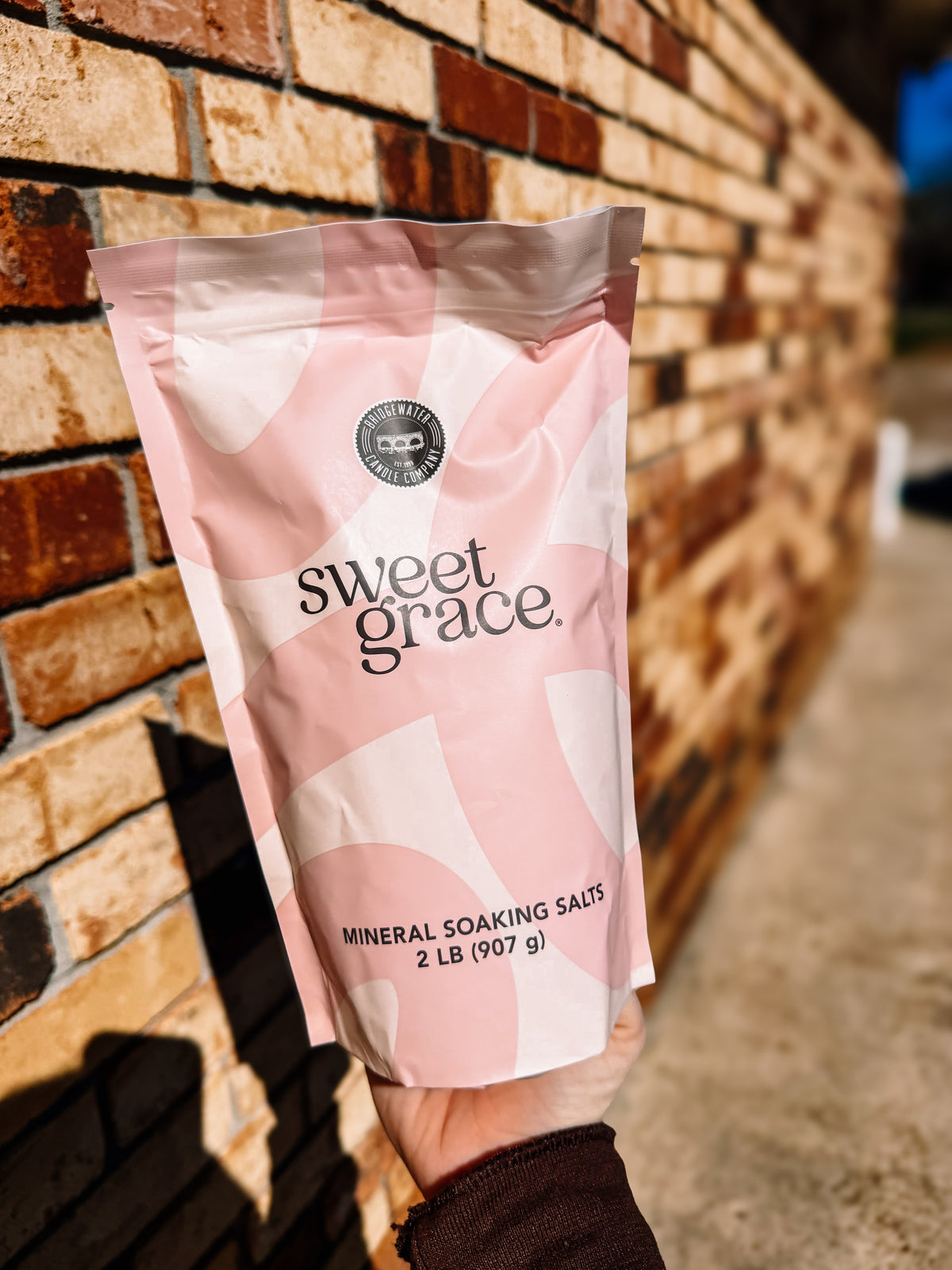 Sweet Grace Bath Salts-Home/Gift-Dear Me Southern Boutique, located in DeRidder, Louisiana