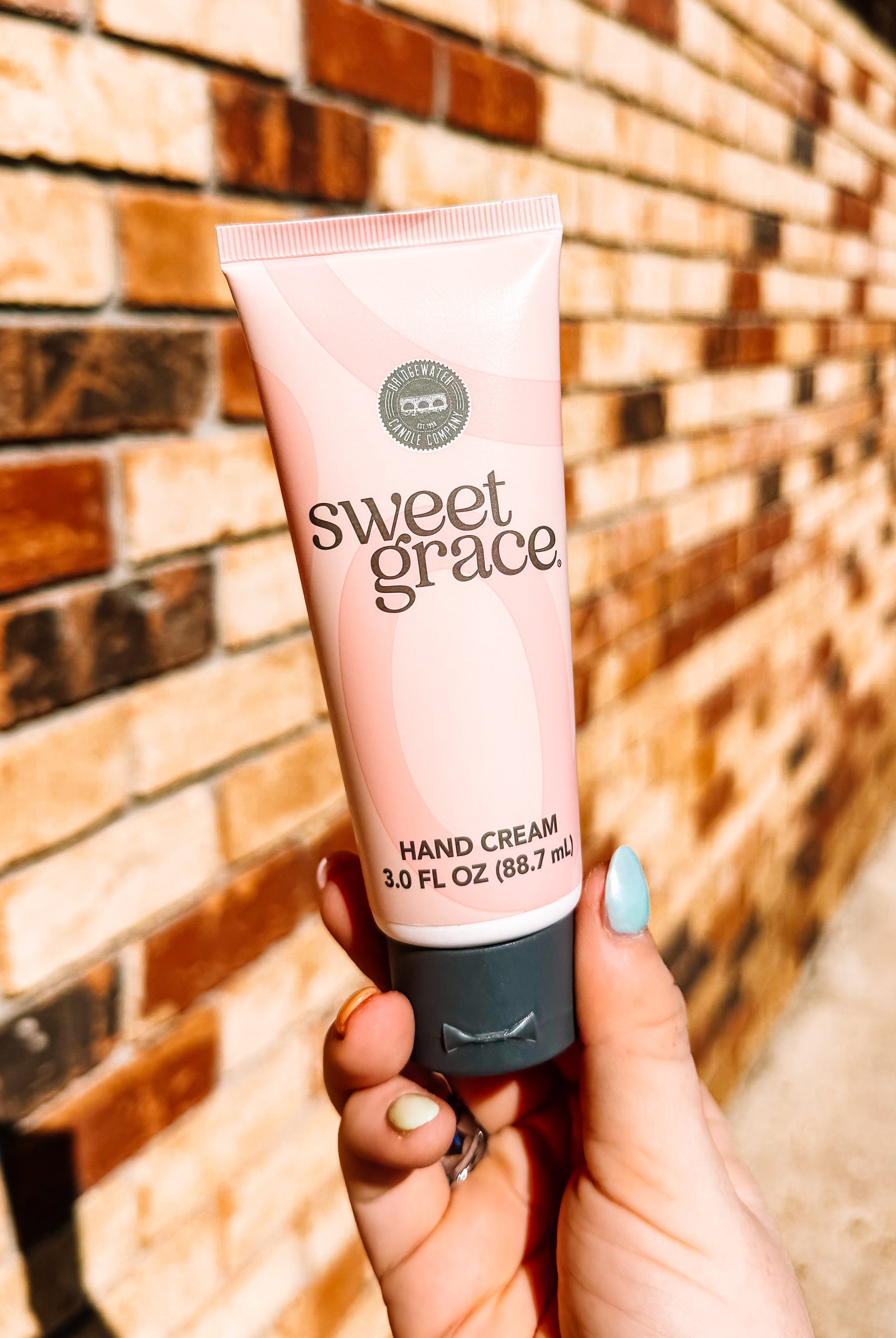 Sweet Grace Hand Cream-Dear Me Southern Boutique, located in DeRidder, Louisiana