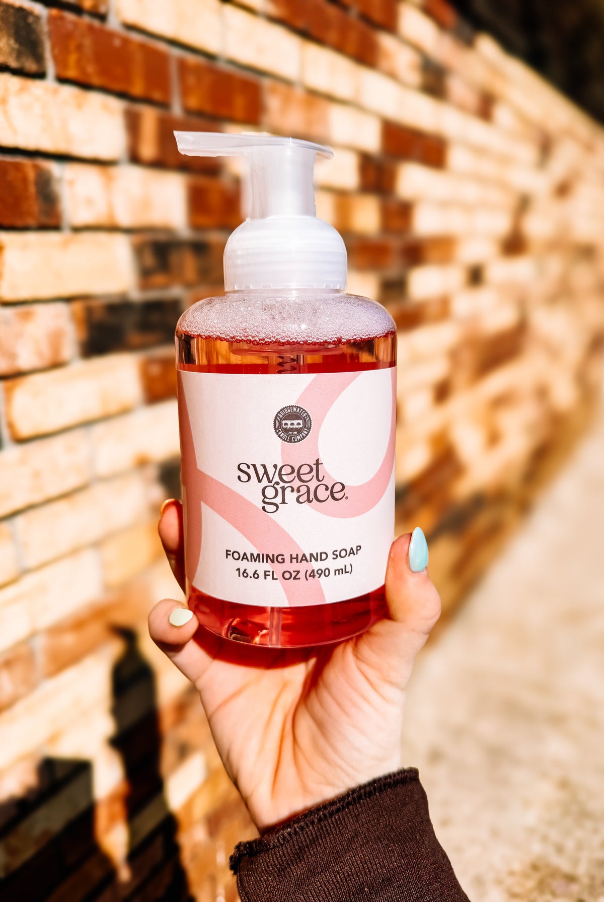 Sweet Grace Hand Soap-Home/Gift-Dear Me Southern Boutique, located in DeRidder, Louisiana