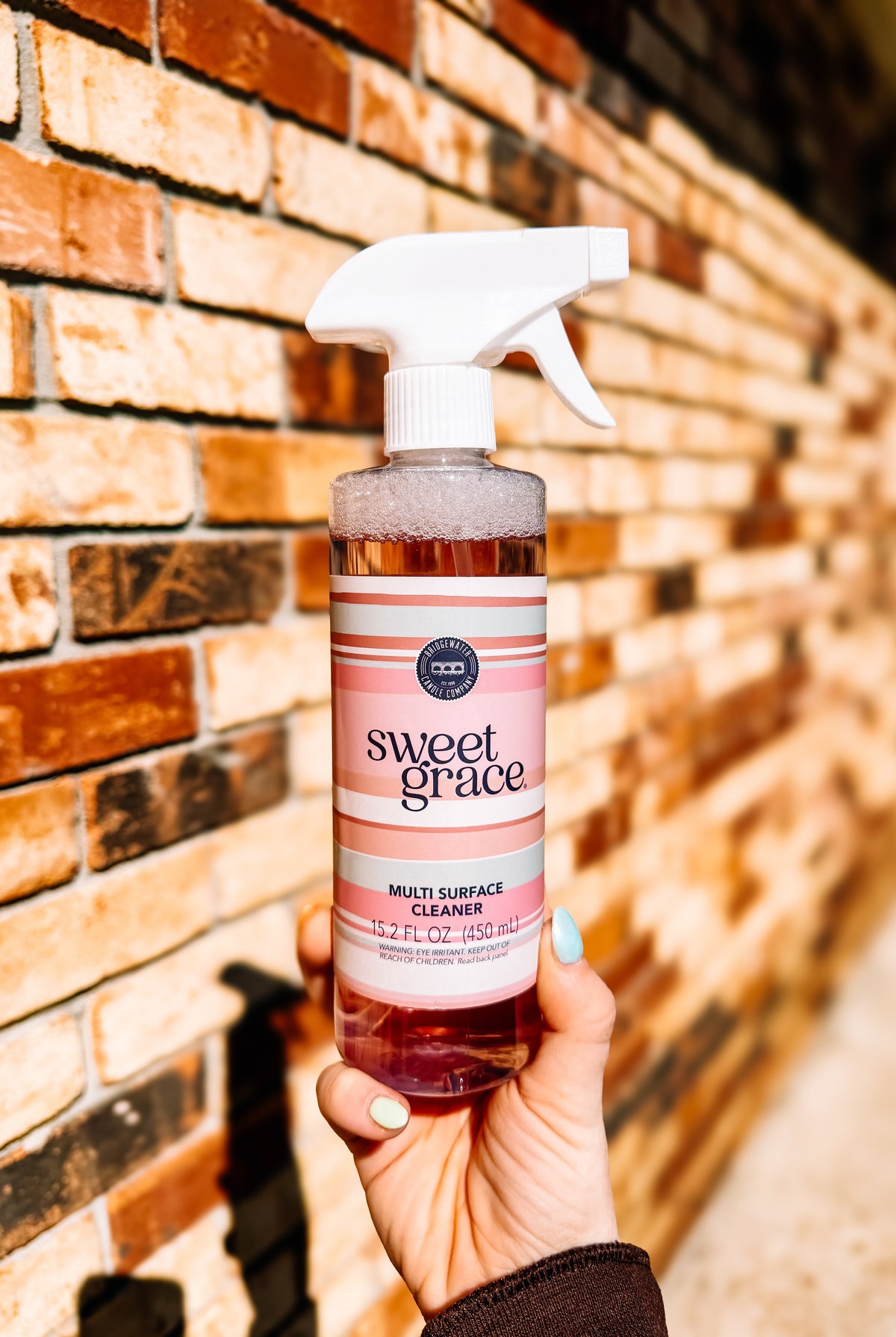 Sweet Grace Multi Purpose Cleaner-Home/Gift-Dear Me Southern Boutique, located in DeRidder, Louisiana