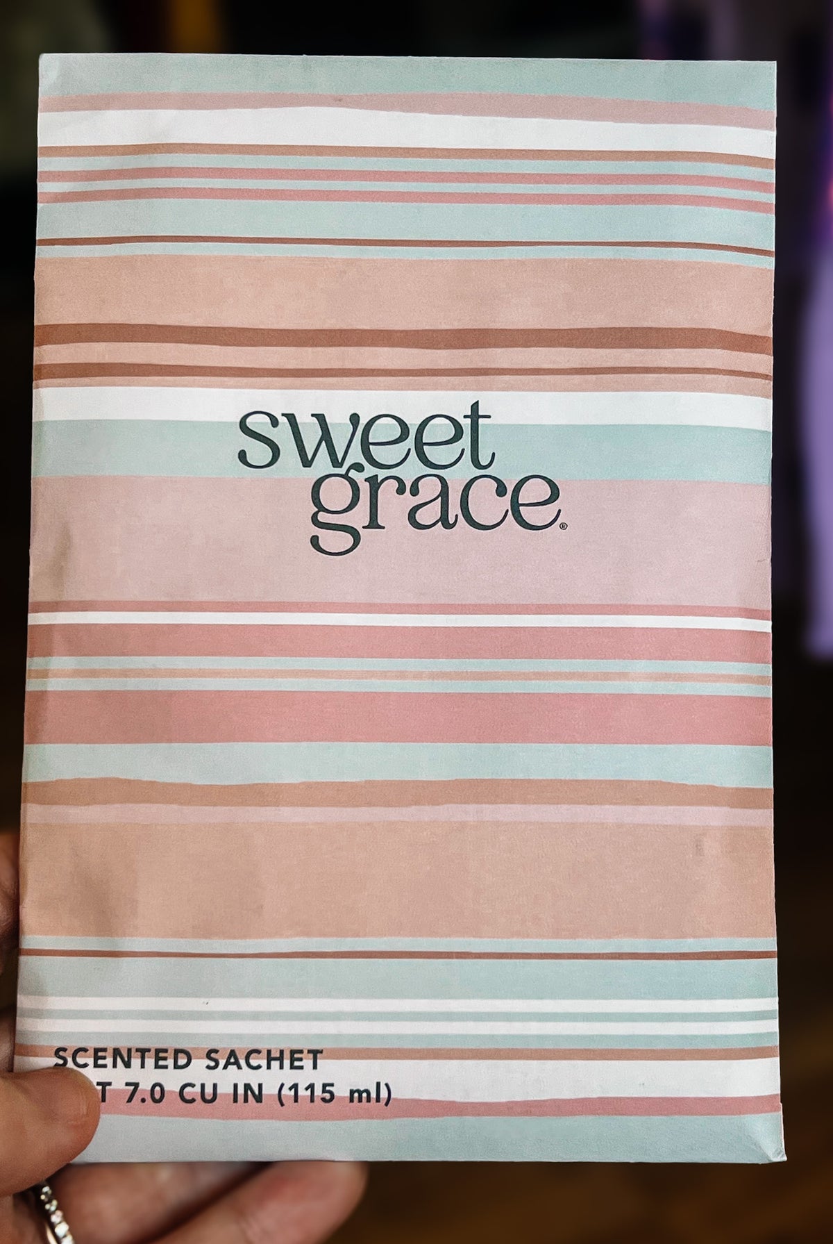 Sweet Grace Sachets-Home/Gift-Dear Me Southern Boutique, located in DeRidder, Louisiana