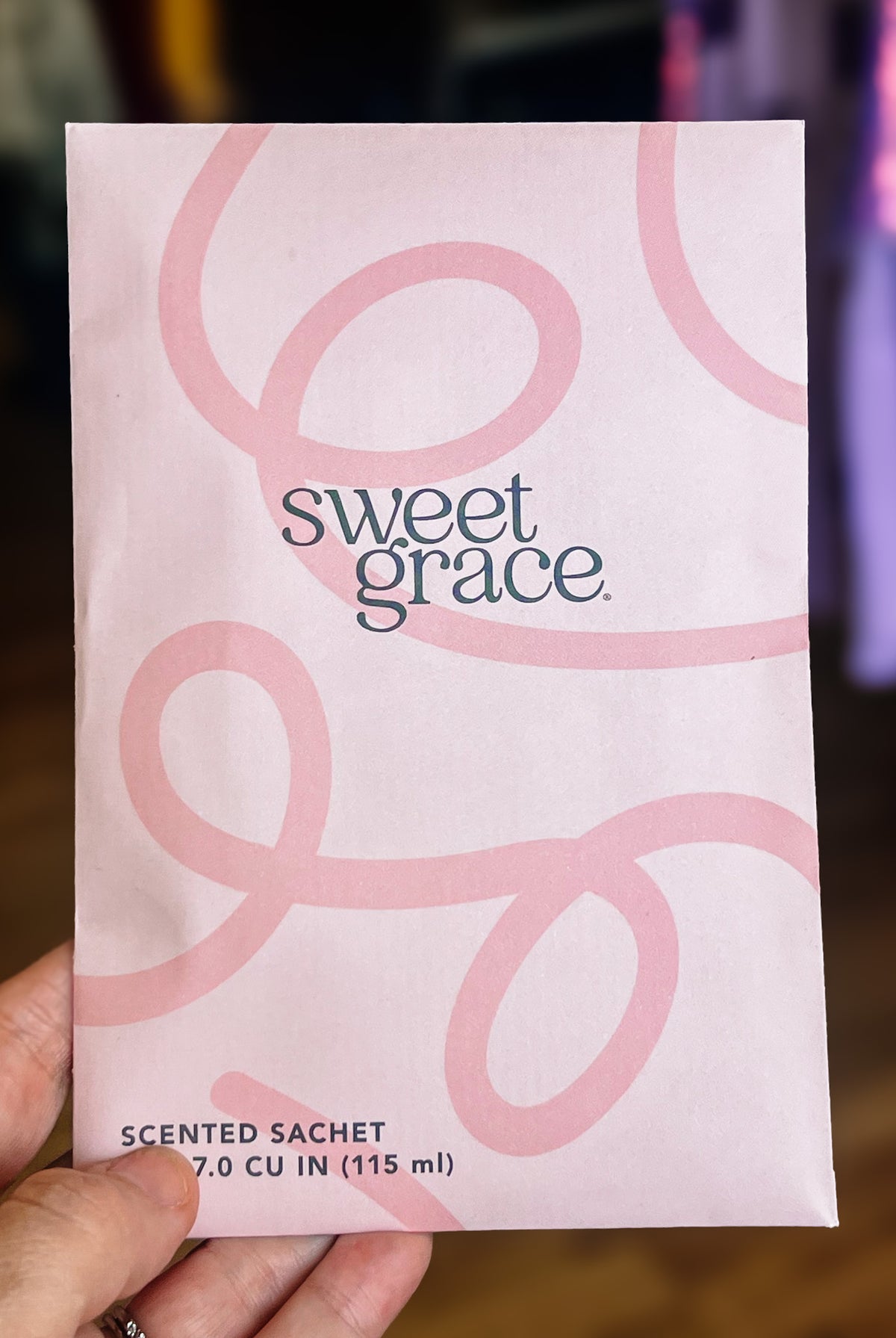 Sweet Grace Sachets-Home/Gift-Dear Me Southern Boutique, located in DeRidder, Louisiana