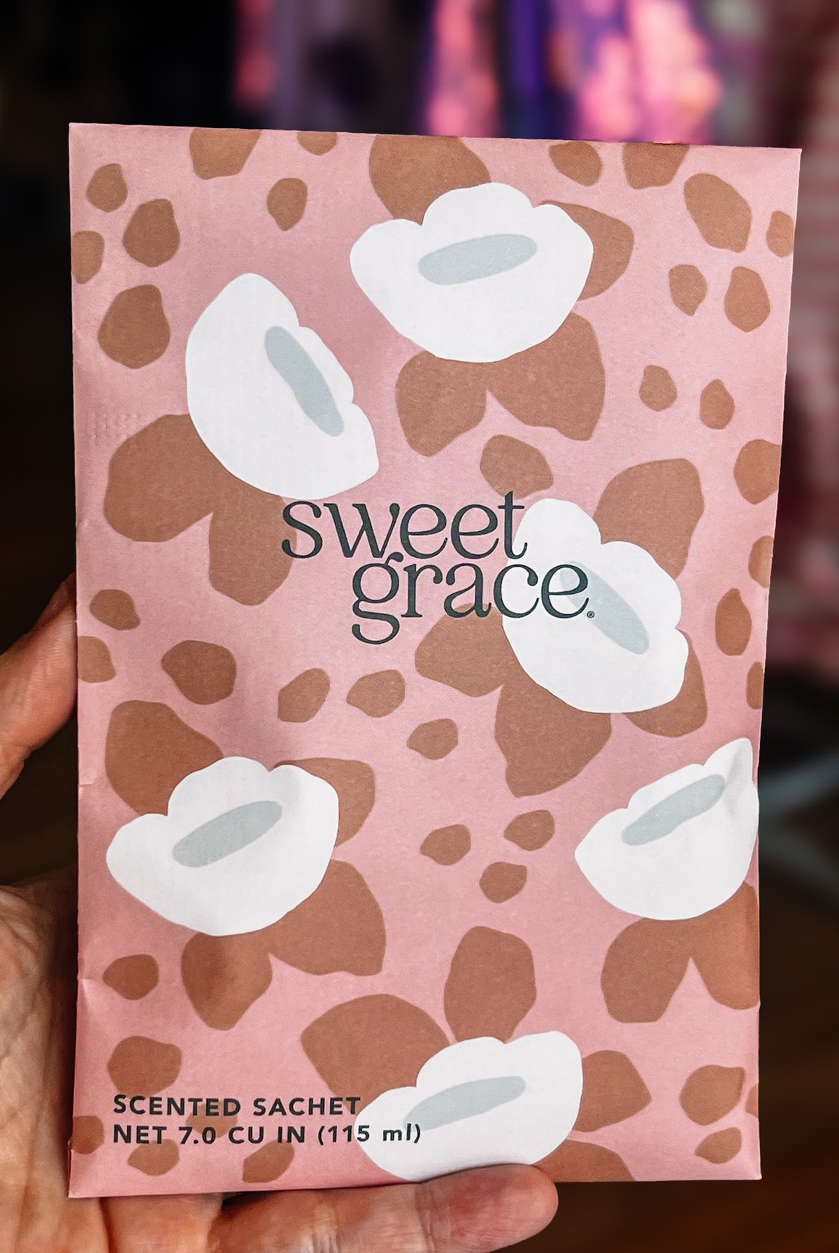 Sweet Grace Sachets-Home/Gift-Dear Me Southern Boutique, located in DeRidder, Louisiana