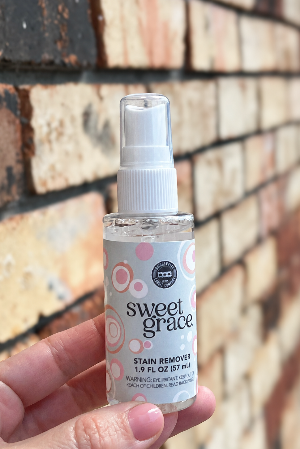 Sweet Grace Stain Remover-Home/Gift-Dear Me Southern Boutique, located in DeRidder, Louisiana