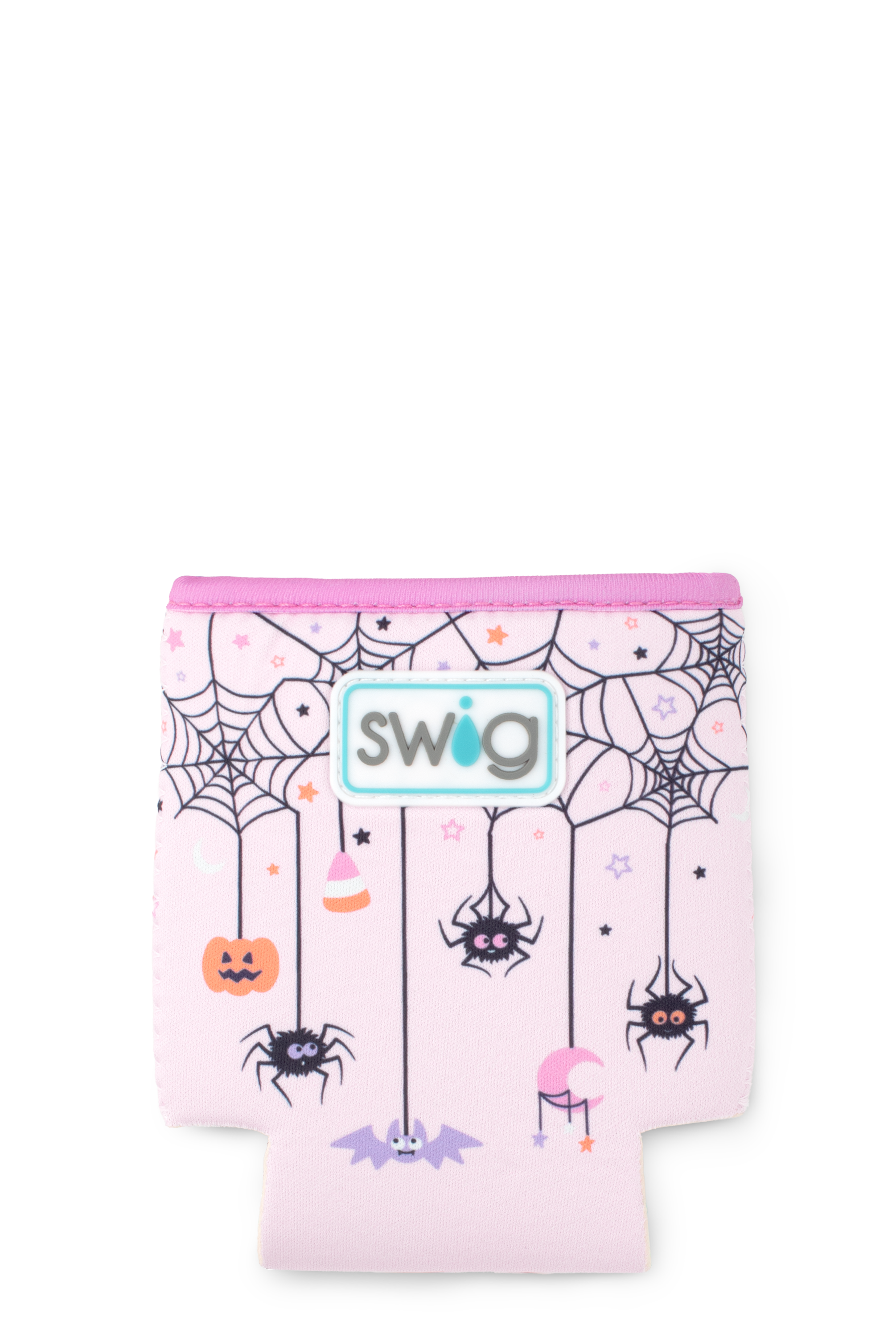 Sweet & Spooky Swig Can Coolie-Drink Coolies-Dear Me Southern Boutique, located in DeRidder, Louisiana