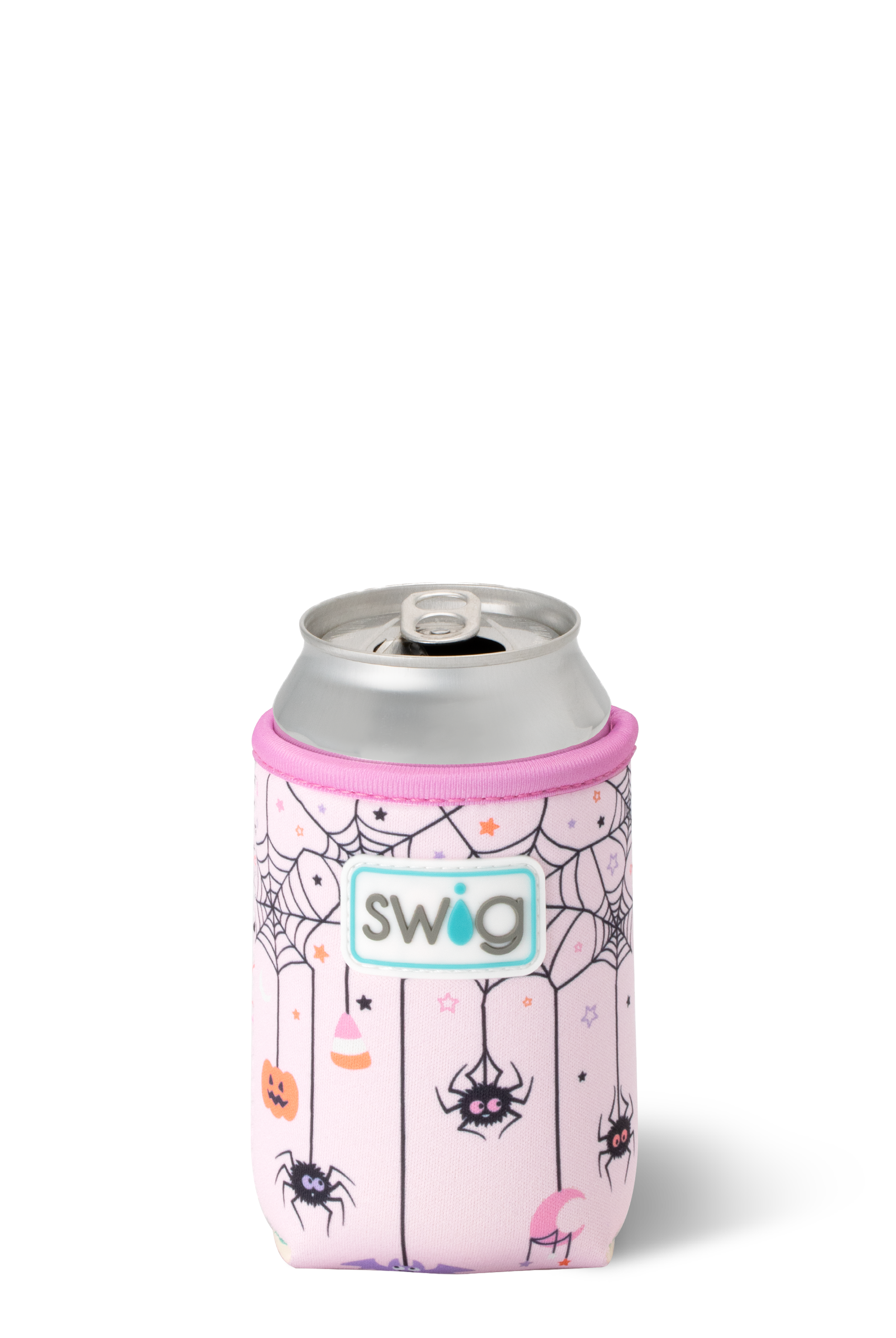 Sweet & Spooky Swig Can Coolie-Drink Coolies-Dear Me Southern Boutique, located in DeRidder, Louisiana
