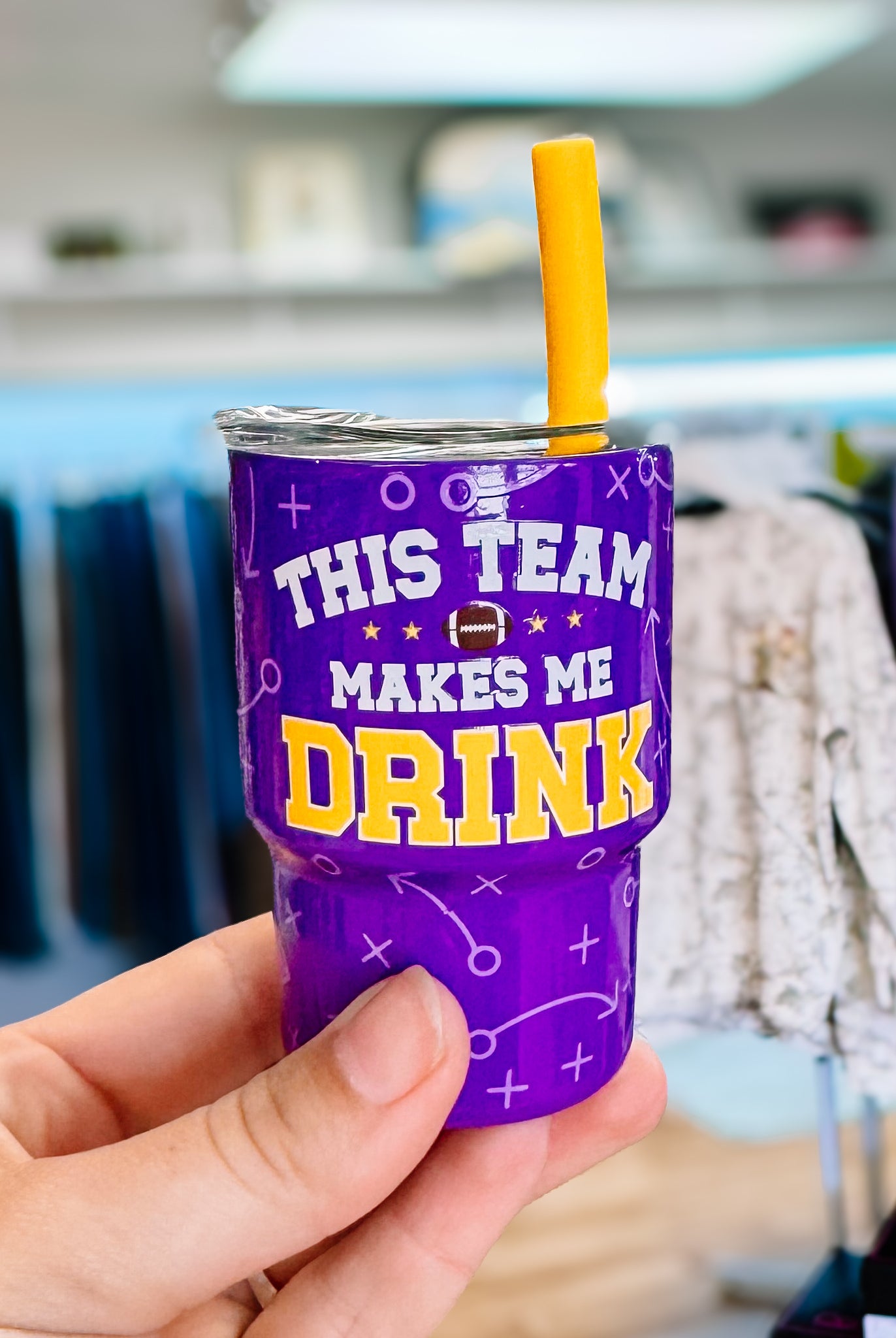 Swig Shot 2oz-Dear Me Southern Boutique, located in DeRidder, Louisiana