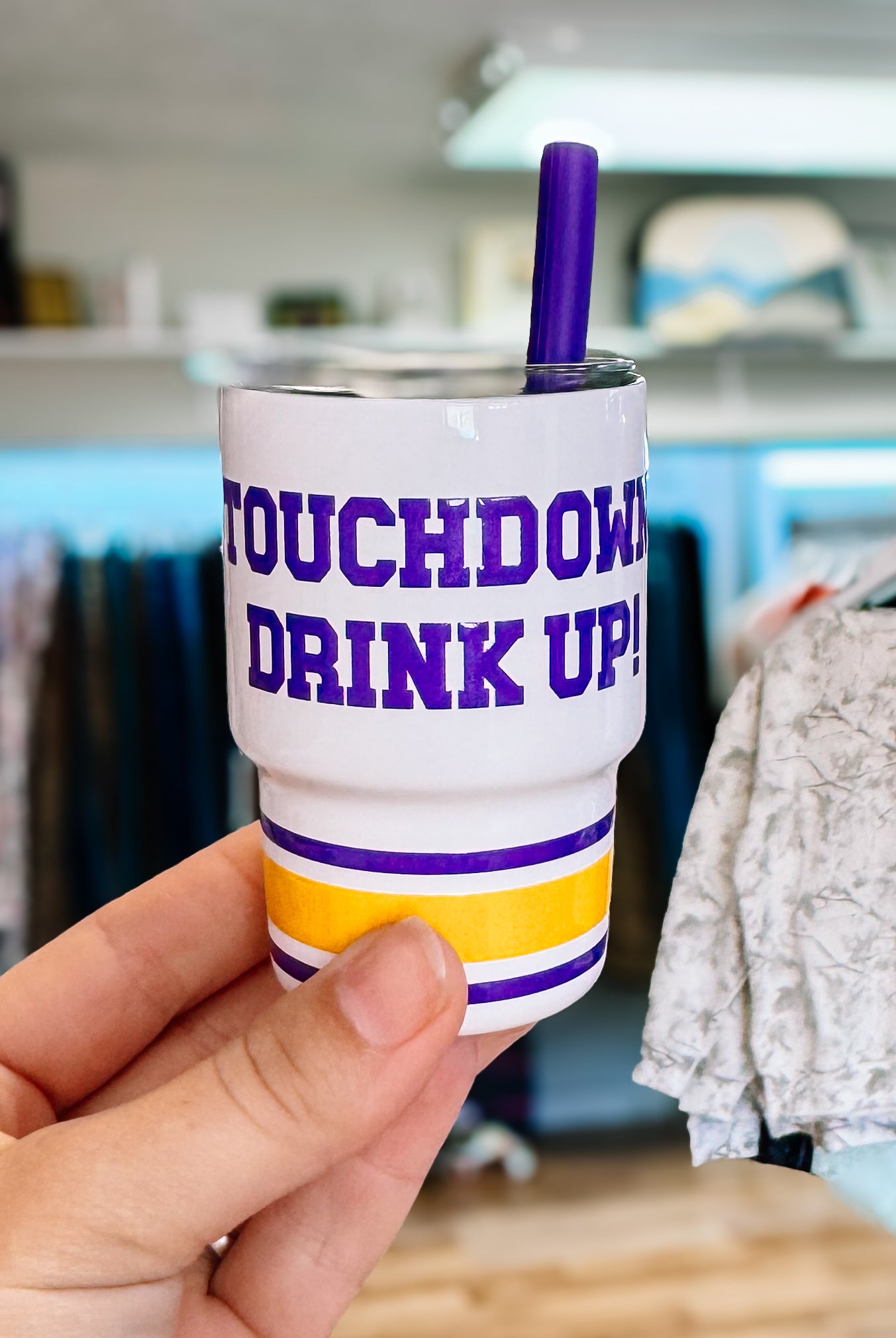 Swig Shot 2oz-Dear Me Southern Boutique, located in DeRidder, Louisiana