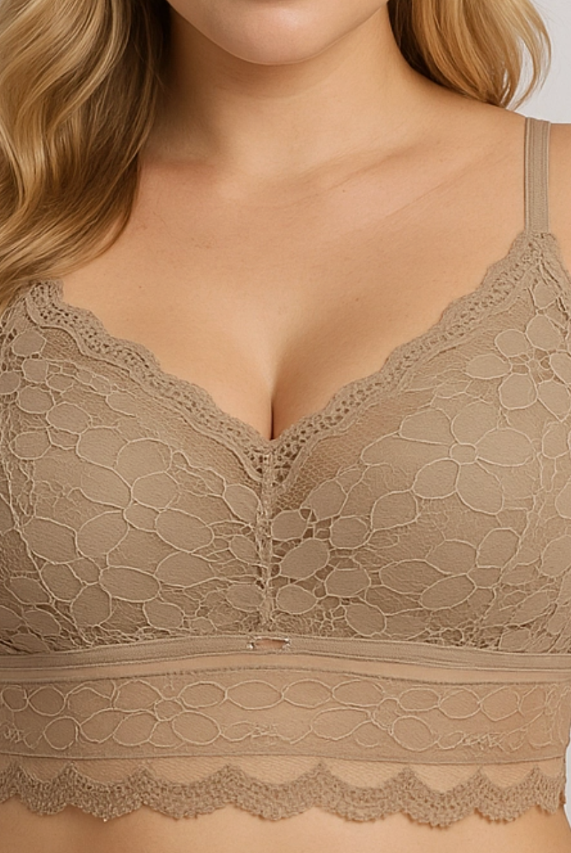 Sydney Bralette-Bralettes-Dear Me Southern Boutique, located in DeRidder, Louisiana