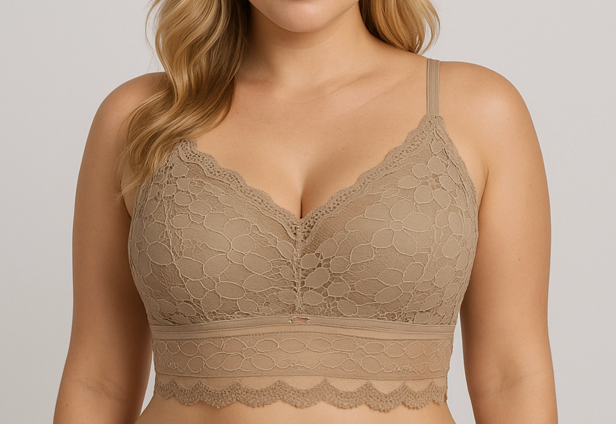 Sydney Bralette-Bras/Bralettes-Dear Me Southern Boutique, located in DeRidder, Louisiana