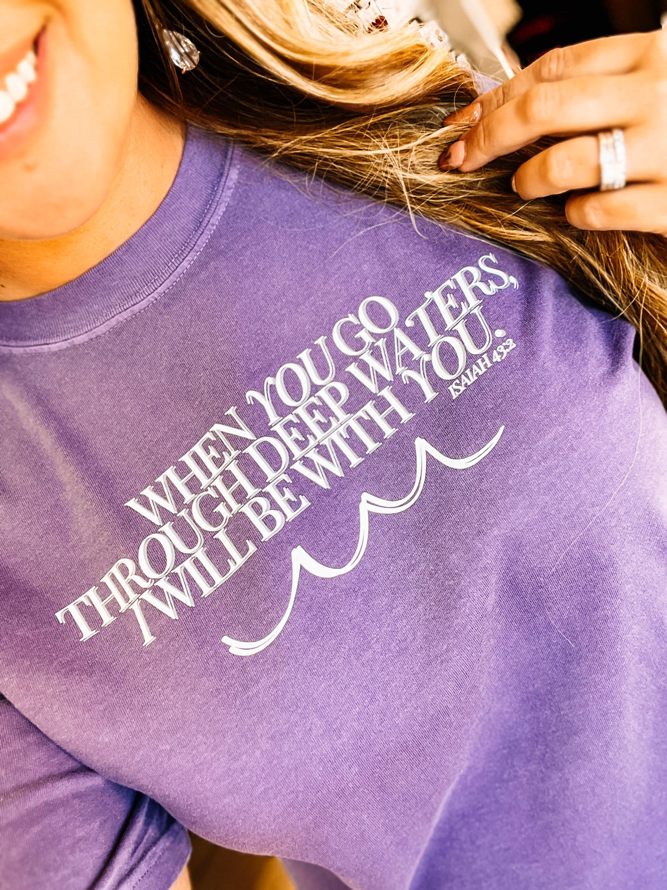 T-Shirt Fundraiser-Graphic Tops-Dear Me Southern Boutique, located in DeRidder, Louisiana