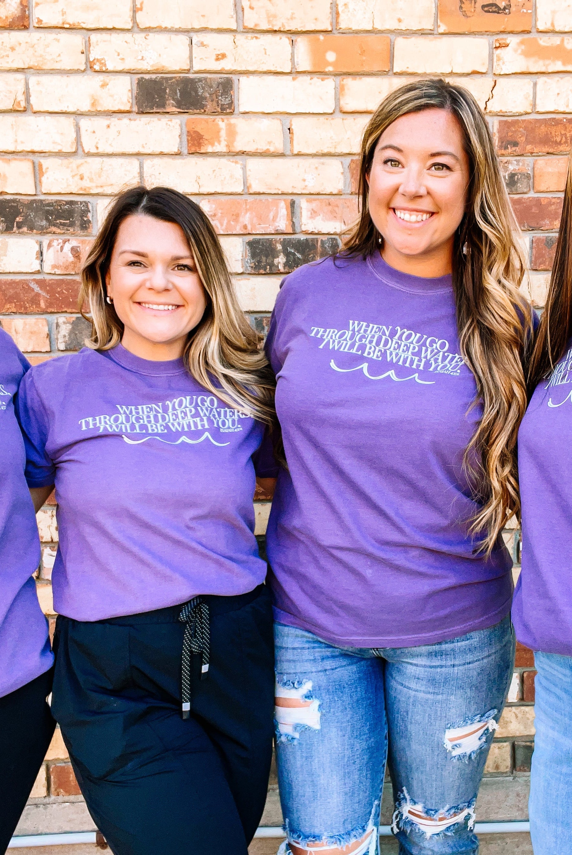 T-Shirt Fundraiser-Graphic Tops-Dear Me Southern Boutique, located in DeRidder, Louisiana