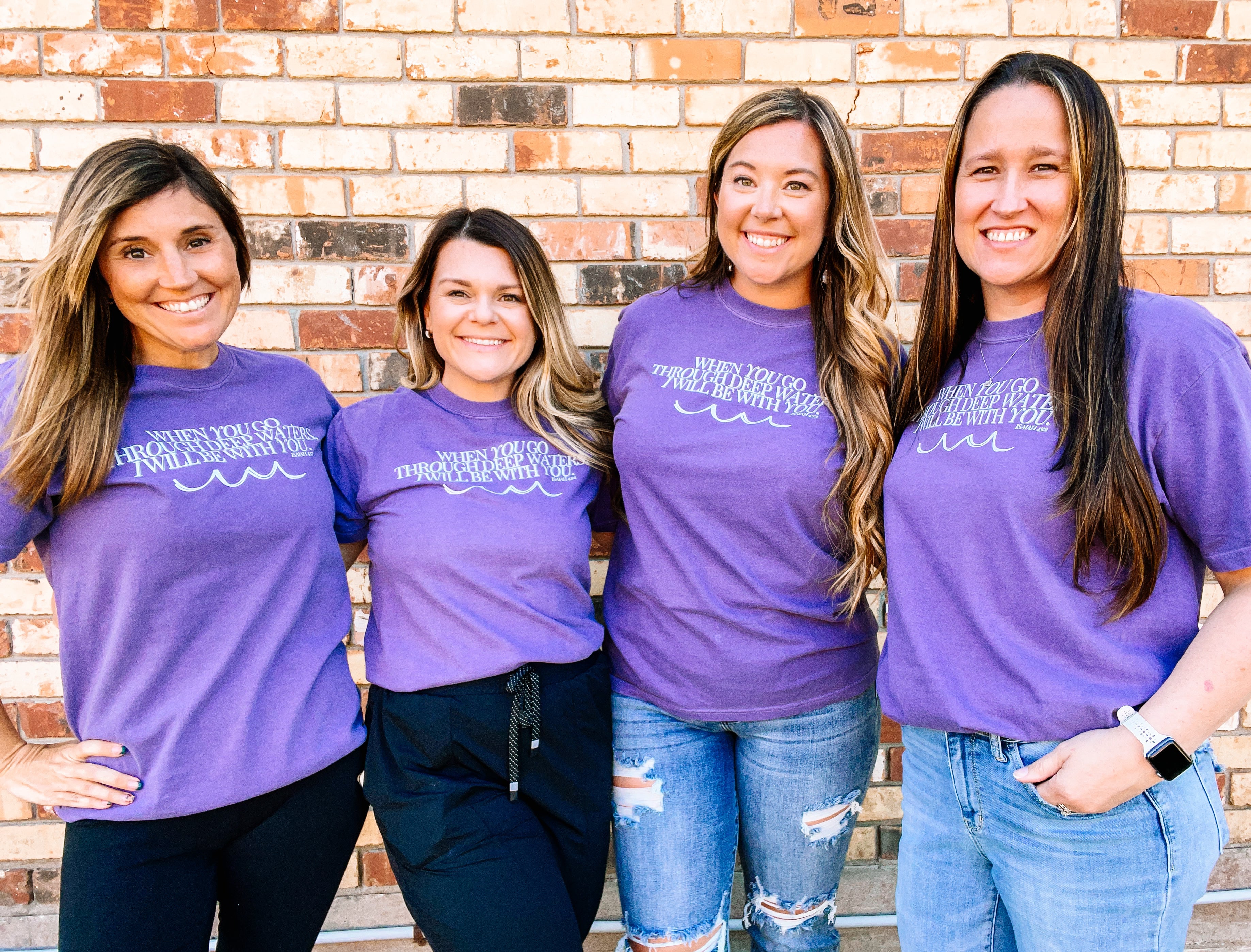 T-Shirt Fundraiser-Graphic Tops-Dear Me Southern Boutique, located in DeRidder, Louisiana