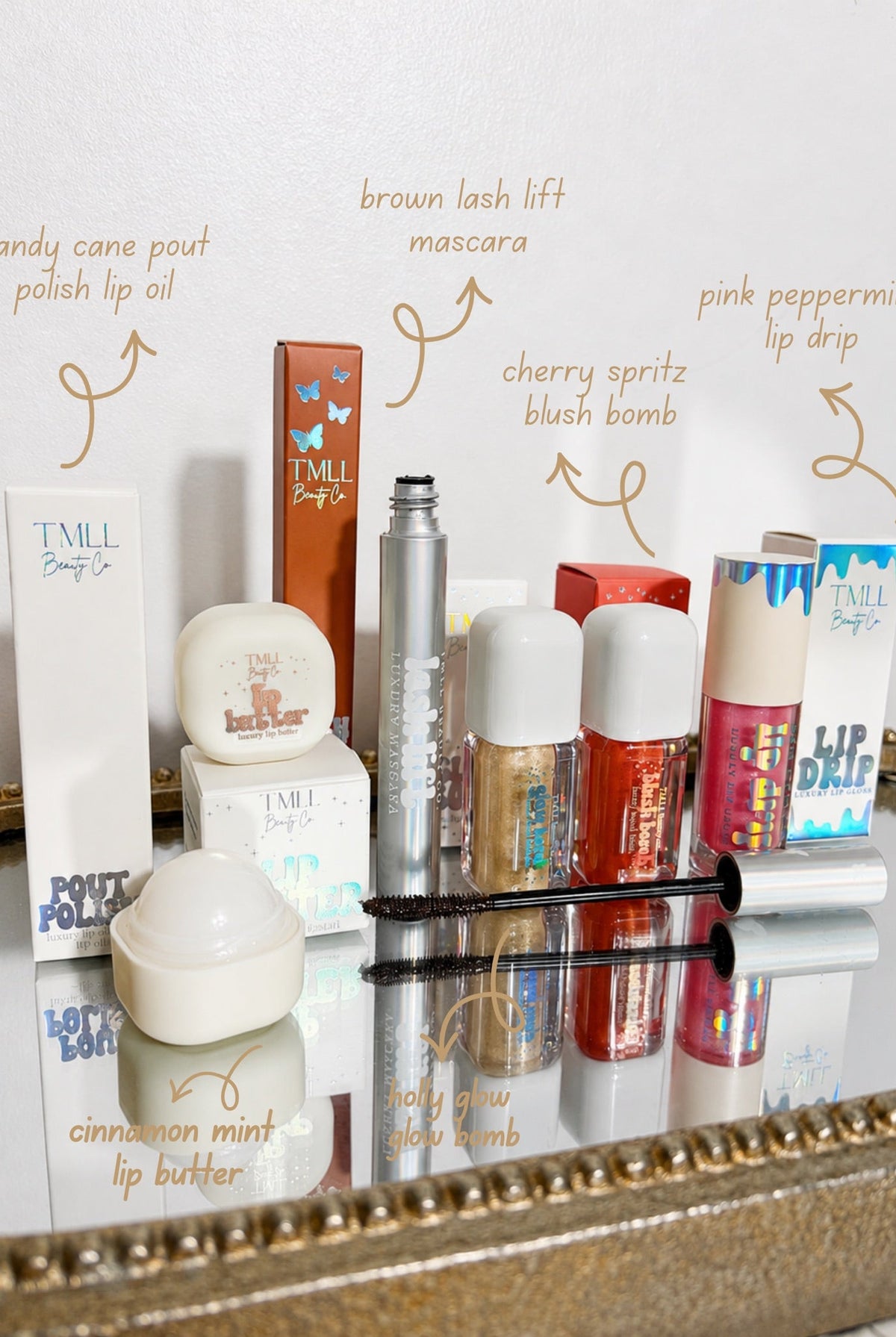 TMLL Advent Calendar-Presales-Dear Me Southern Boutique, located in DeRidder, Louisiana