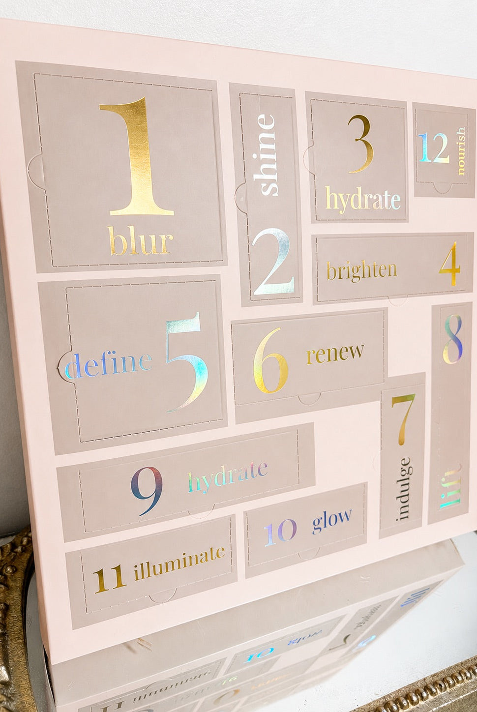 TMLL Advent Calendar-Presales-Dear Me Southern Boutique, located in DeRidder, Louisiana