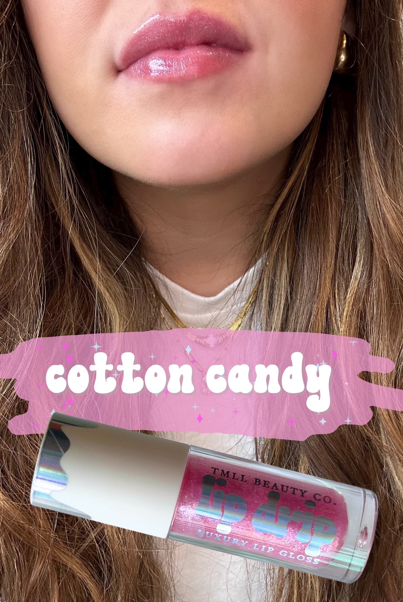 TMLL Lip Drip Luxury Gloss-250 - TMLL Beauty Co - Makeup-Dear Me Southern Boutique, located in DeRidder, Louisiana