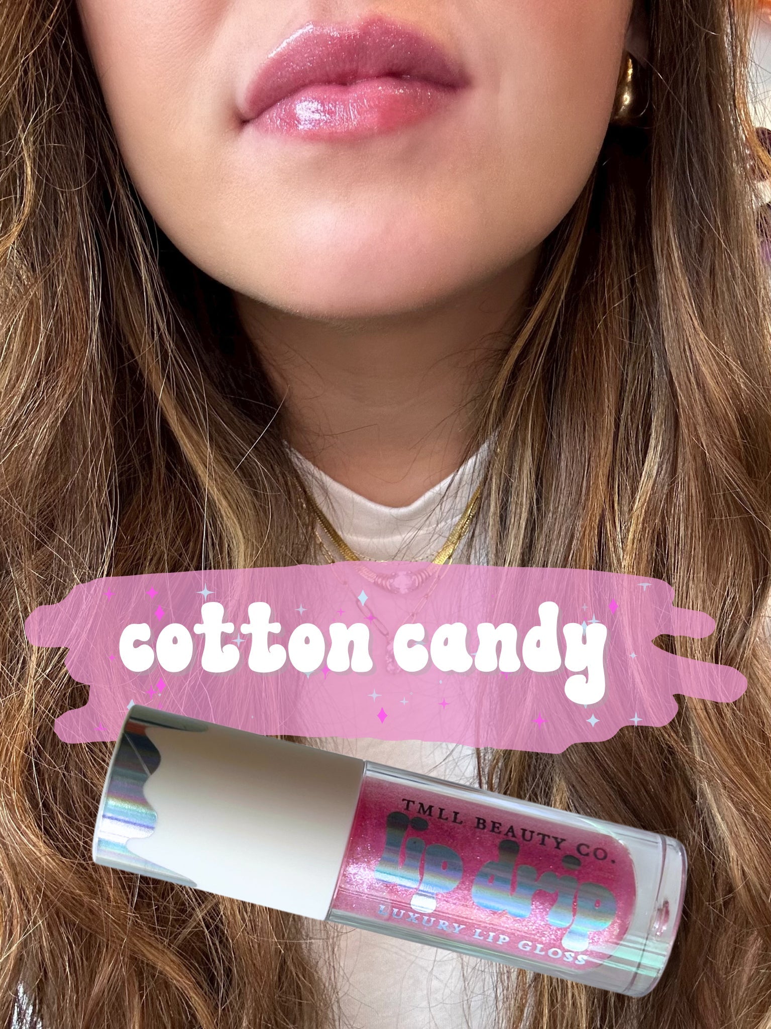 TMLL Lip Drip Luxury Gloss-250 - TMLL Beauty Co - Makeup-Dear Me Southern Boutique, located in DeRidder, Louisiana