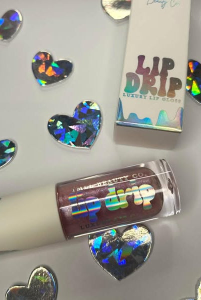 TMLL Lip Drip Luxury Gloss-250 - TMLL Beauty Co - Makeup-Dear Me Southern Boutique, located in DeRidder, Louisiana