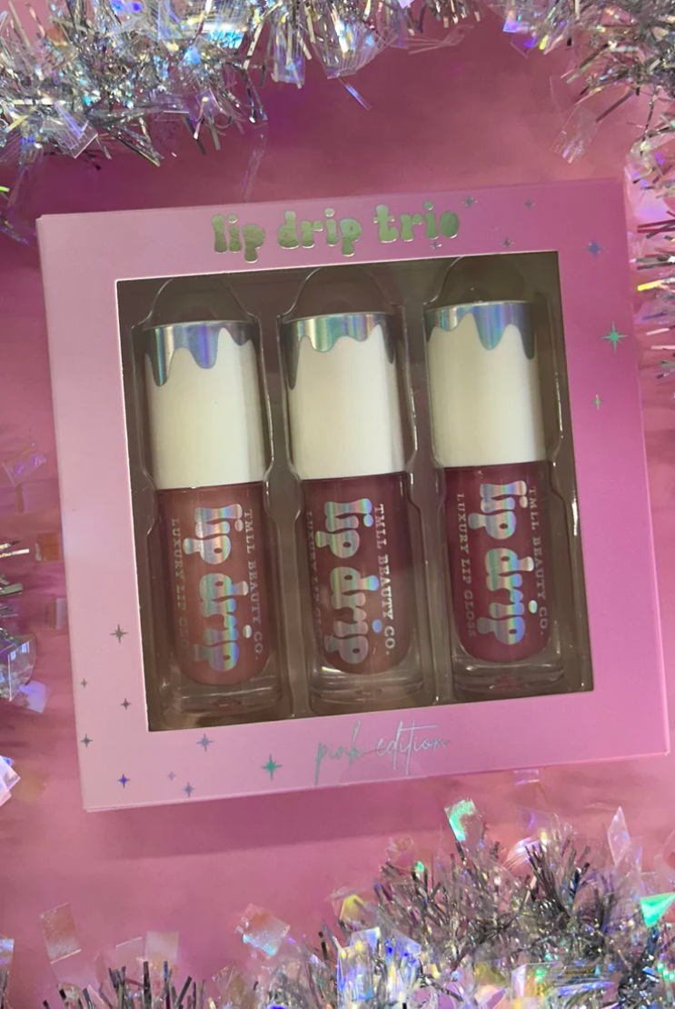 TMLL Lip Drip Trio-Dear Me Southern Boutique, located in DeRidder, Louisiana