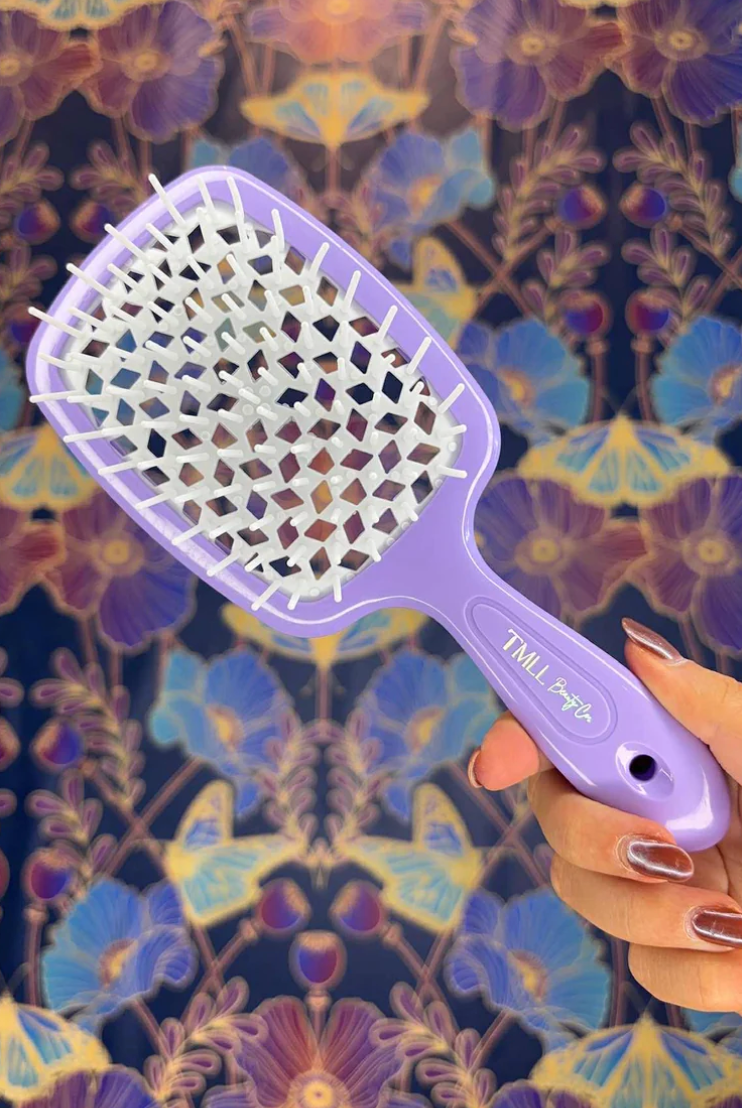 TMLL Tangle Tamer Detangling Brush-Dear Me Southern Boutique, located in DeRidder, Louisiana