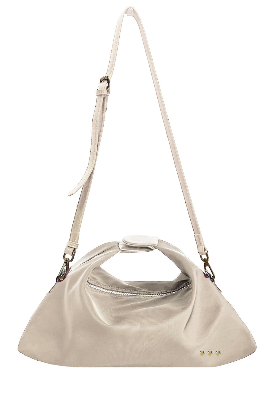 Taylor Nylon Slouchy Crossbody Bag - ARRAY SPECIAL-Presales-Dear Me Southern Boutique, located in DeRidder, Louisiana