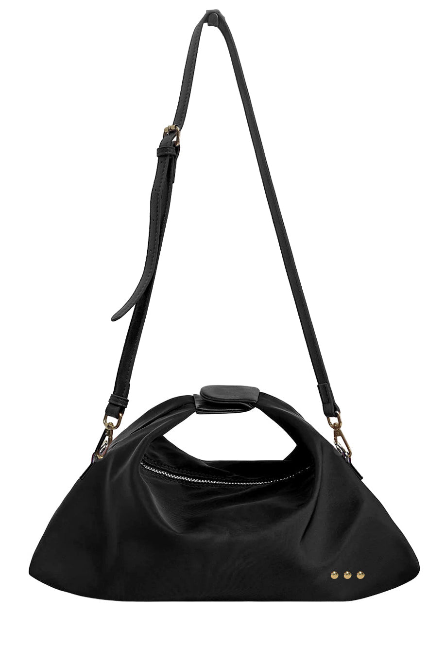 Taylor Nylon Slouchy Crossbody Bag - ARRAY SPECIAL-Presales-Dear Me Southern Boutique, located in DeRidder, Louisiana