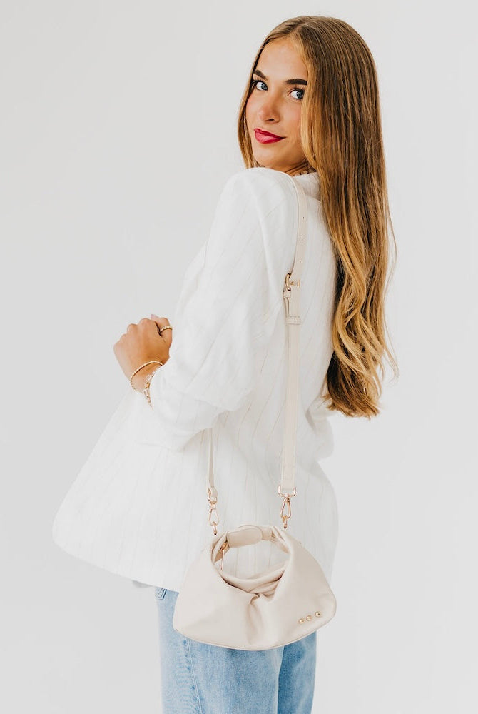 Taylor Nylon Slouchy Crossbody Bag-Presales-Dear Me Southern Boutique, located in DeRidder, Louisiana