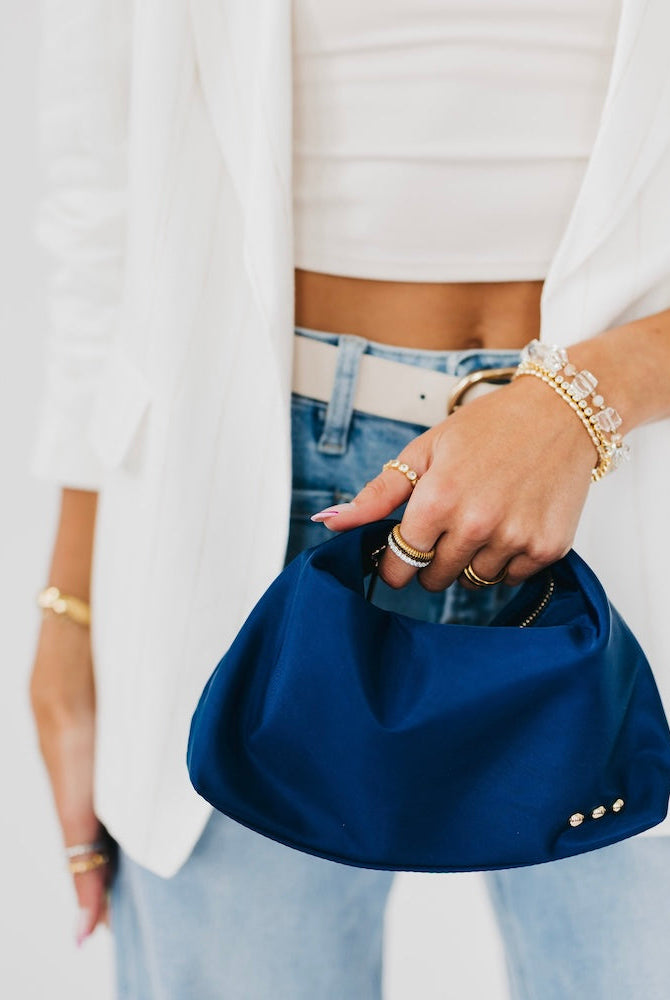 Taylor Nylon Slouchy Crossbody Bag-Presales-Dear Me Southern Boutique, located in DeRidder, Louisiana