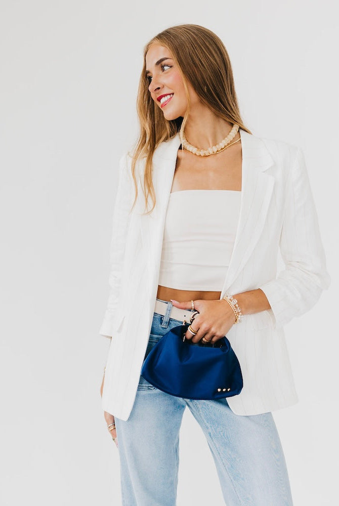 Taylor Nylon Slouchy Crossbody Bag-Presales-Dear Me Southern Boutique, located in DeRidder, Louisiana