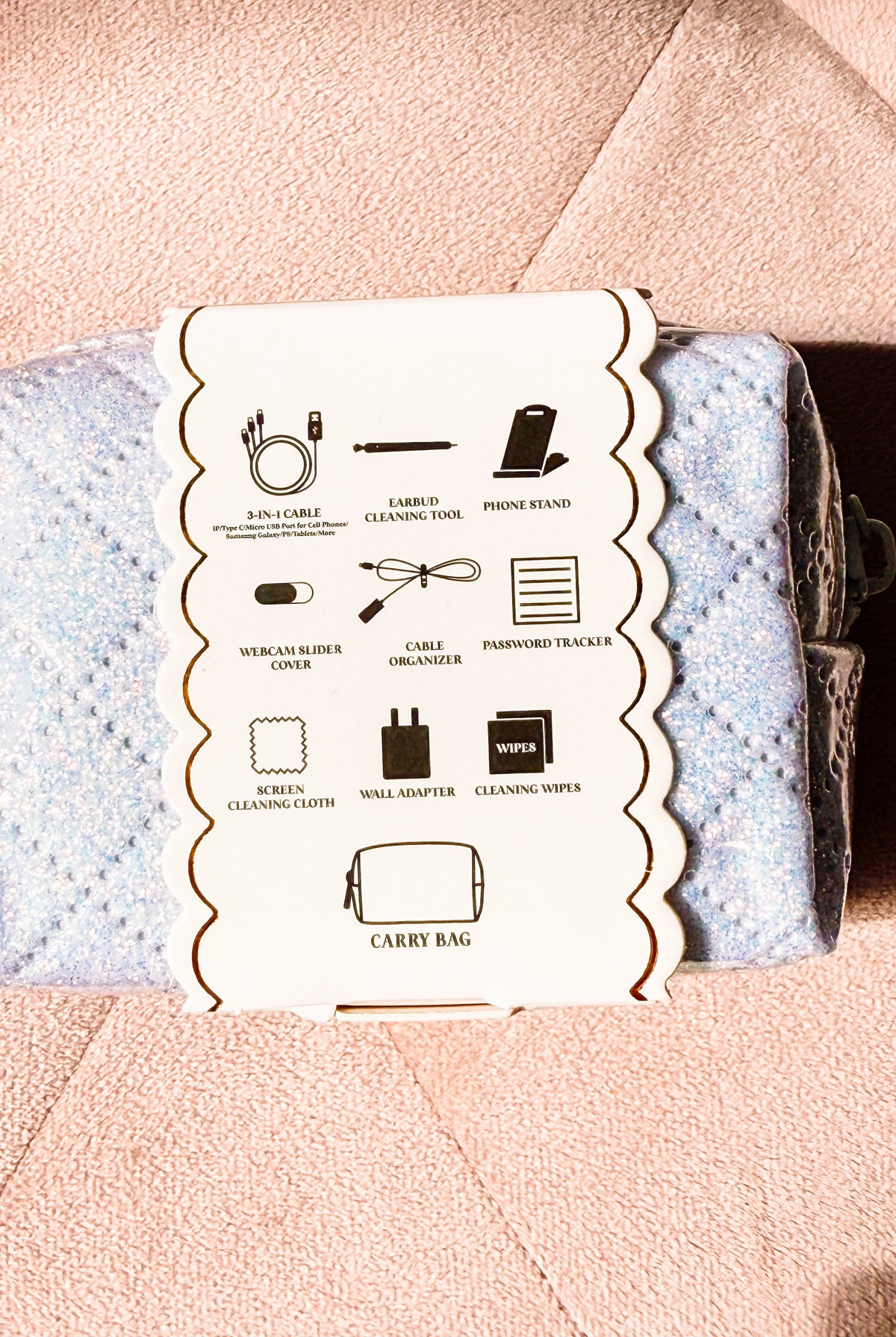 Tech Sparkle Kit Collection-Other Accessories-Dear Me Southern Boutique, located in DeRidder, Louisiana