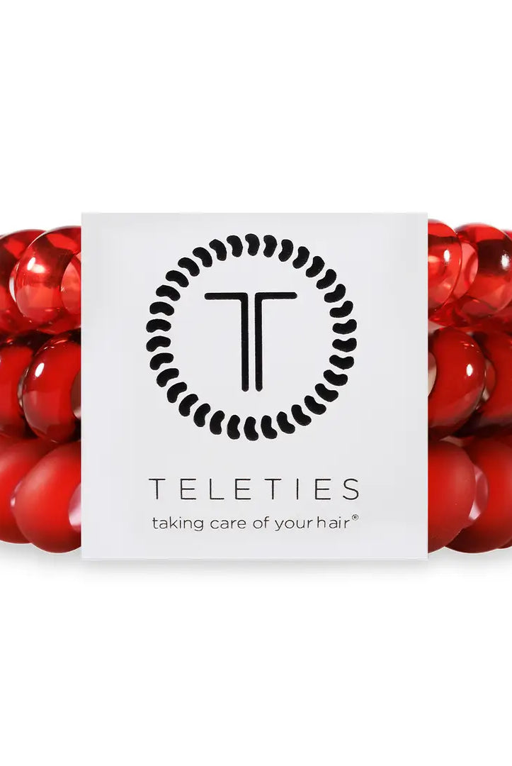 Teleties Coils Red Carpet Ready- Large-Hair accessories-Dear Me Southern Boutique, located in DeRidder, Louisiana