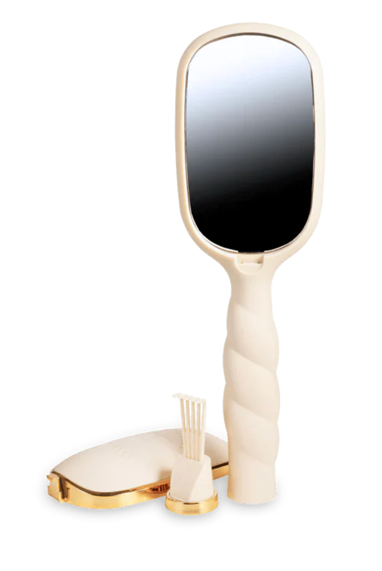 Teleties Detangler Hairbrush-Dear Me Southern Boutique, located in DeRidder, Louisiana