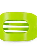 Teleties Flat Clip - Summer Brights-Hair Clips-Dear Me Southern Boutique, located in DeRidder, Louisiana