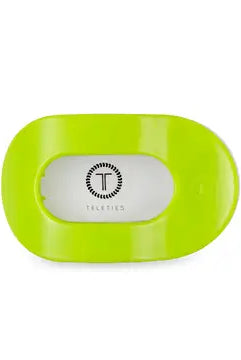 Teleties Flat Clip - Summer Brights-Hair Clips-Dear Me Southern Boutique, located in DeRidder, Louisiana