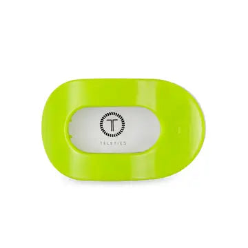 Teleties Flat Clip - Summer Brights-Hair Clips-Dear Me Southern Boutique, located in DeRidder, Louisiana