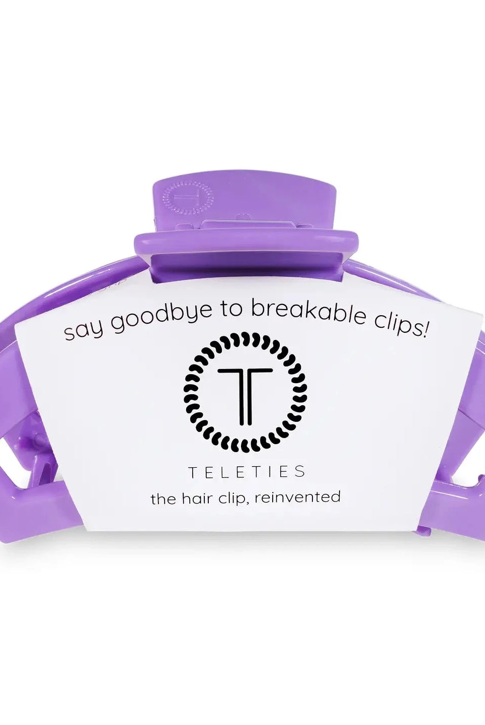 Teleties Hair Clip - Antigua-Hair Clips-Dear Me Southern Boutique, located in DeRidder, Louisiana