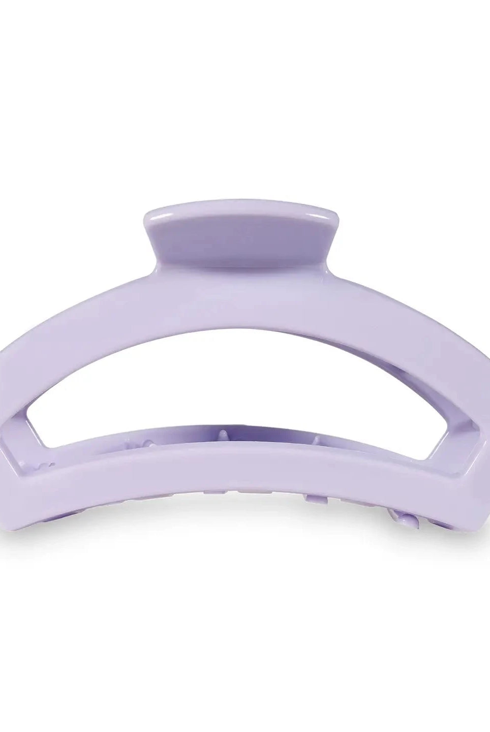 Teleties Hair Clip - Lilac-Hair Clips-Dear Me Southern Boutique, located in DeRidder, Louisiana