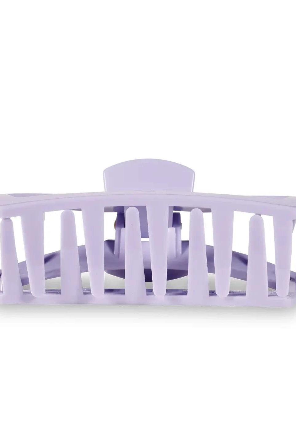 Teleties Hair Clip - Lilac-Hair Clips-Dear Me Southern Boutique, located in DeRidder, Louisiana