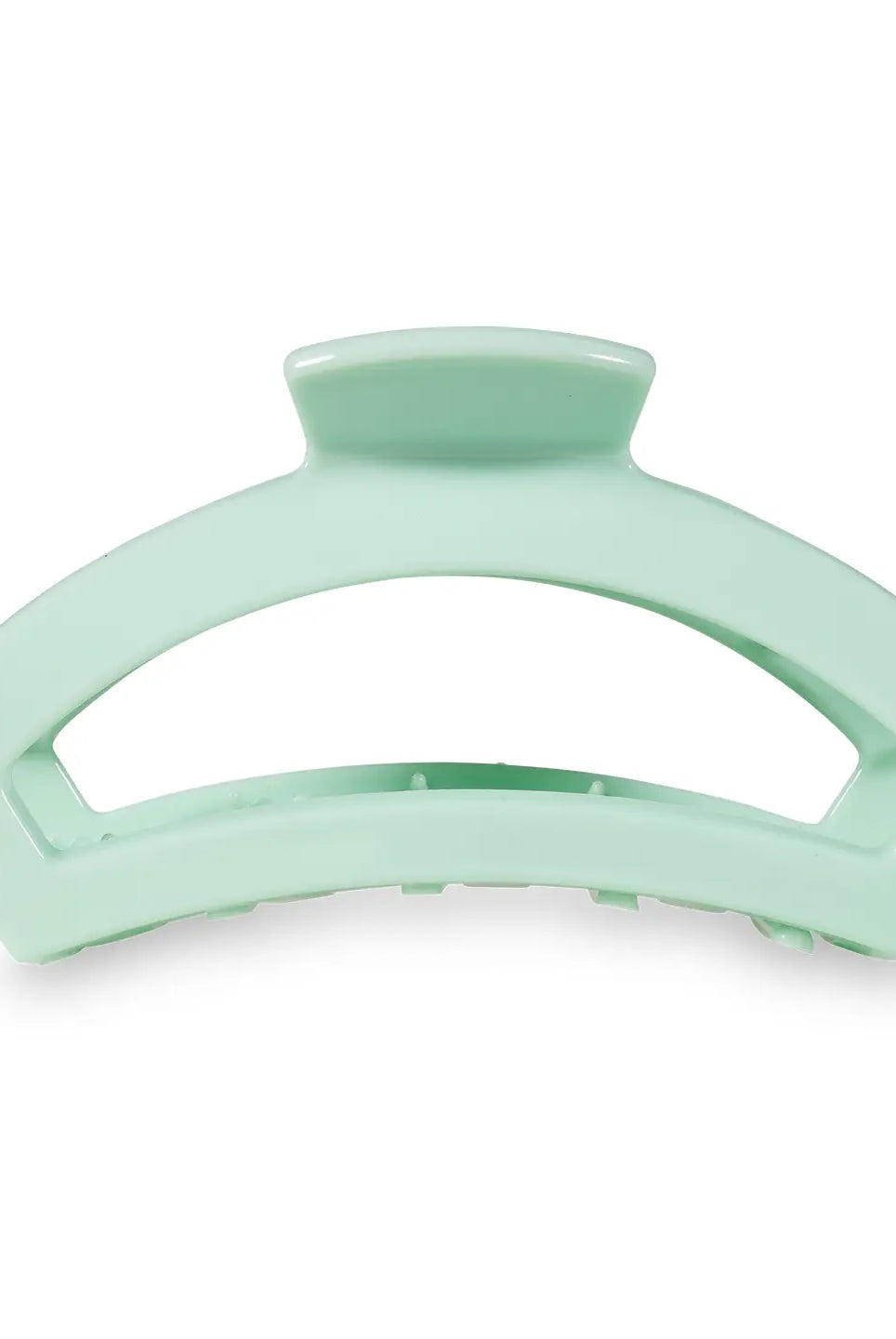 Teleties Hair Clip - Mint To Be-Hair Clips-Dear Me Southern Boutique, located in DeRidder, Louisiana