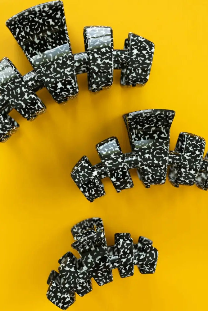 Teleties Hair Clip - Study Session-Hair Clips-Dear Me Southern Boutique, located in DeRidder, Louisiana