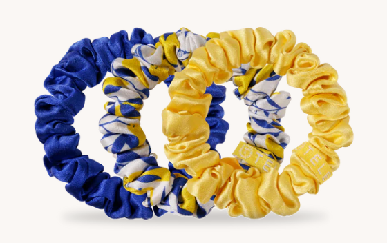 Teleties Limoncello Scrunchies - Small-Scrunchies-Dear Me Southern Boutique, located in DeRidder, Louisiana