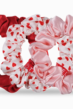 Teleties To Have & To Hold Scrunchies - Large-Scrunchies-Dear Me Southern Boutique, located in DeRidder, Louisiana