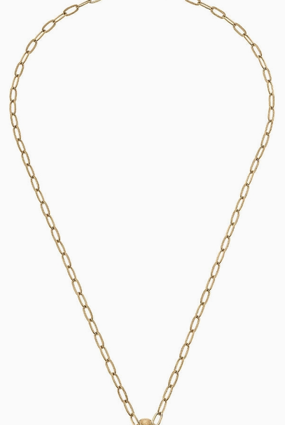 Tennessee Enamel Pendant Necklace-Game Day-Dear Me Southern Boutique, located in DeRidder, Louisiana
