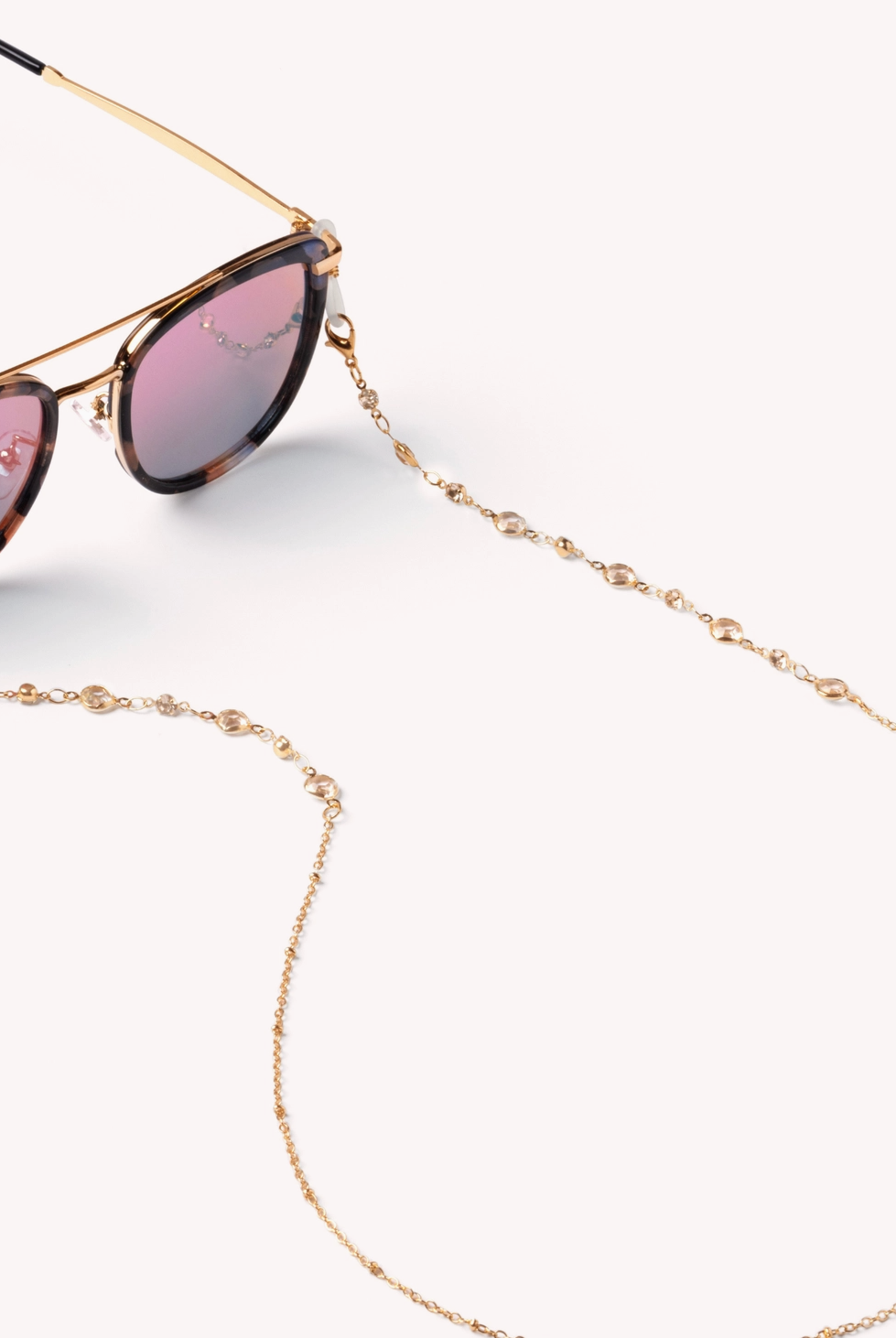 The DAX Eyewear Chain Accessories-Sunglasses-Dear Me Southern Boutique, located in DeRidder, Louisiana