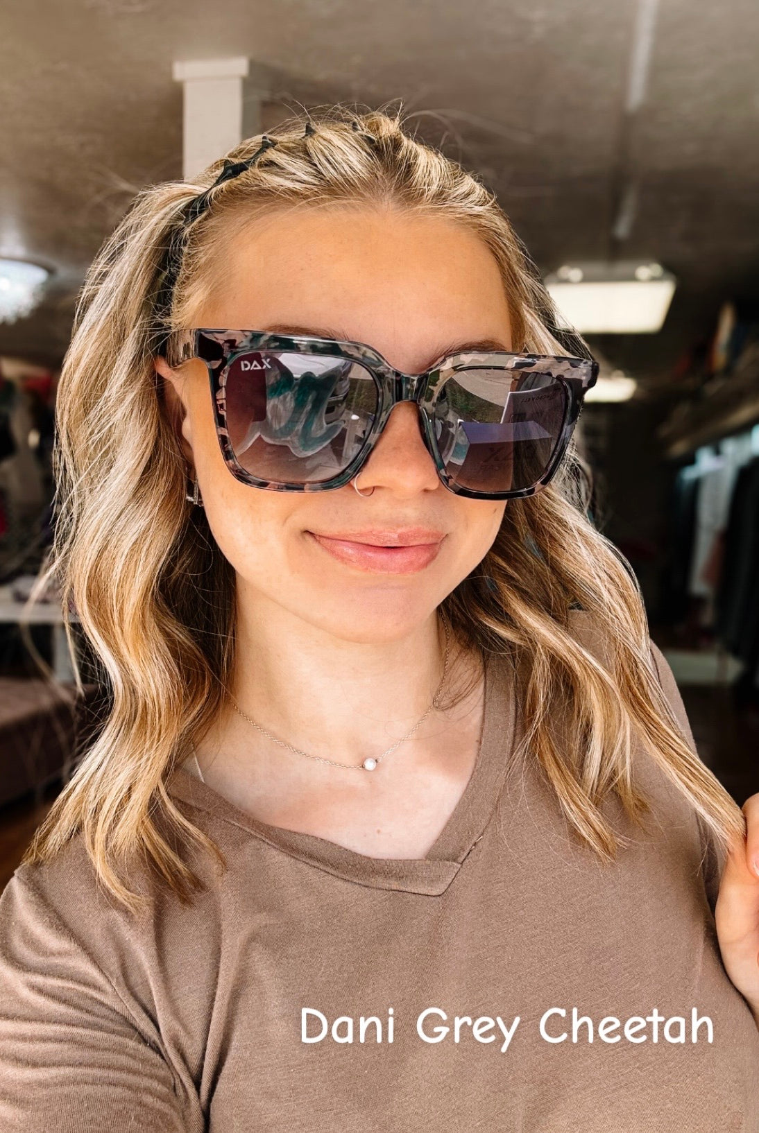 The DAX Eyewear Curated Collection-Sunglasses-Dear Me Southern Boutique, located in DeRidder, Louisiana