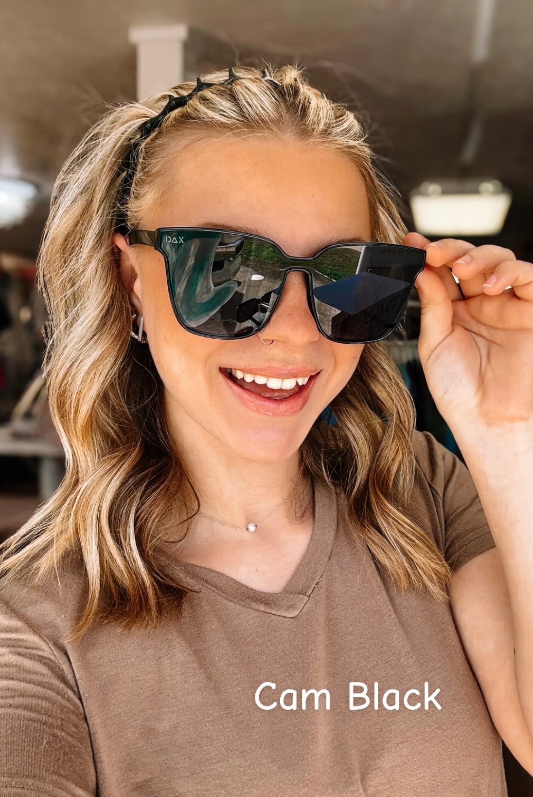 The DAX Eyewear Curated Collection-Sunglasses-Dear Me Southern Boutique, located in DeRidder, Louisiana